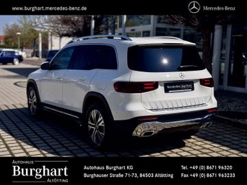 Mercedes GLB 180 - 4