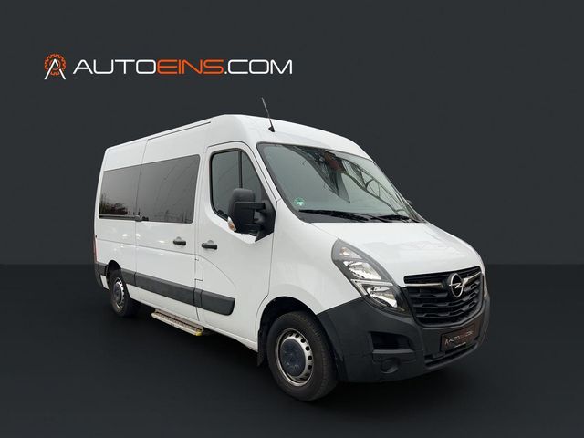 Opel Movano 2.3 CDTI*6-Sitzer*Kranken/Behinderten Tra