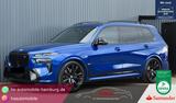 BMW X7 M60 i - blaue BMW X7