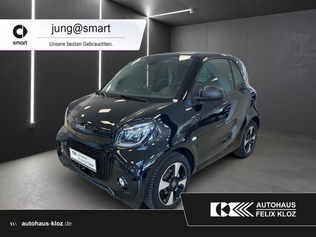 Smart smart EQ fortwo Exclusive*Pano*LED*Kamera*22kW*
