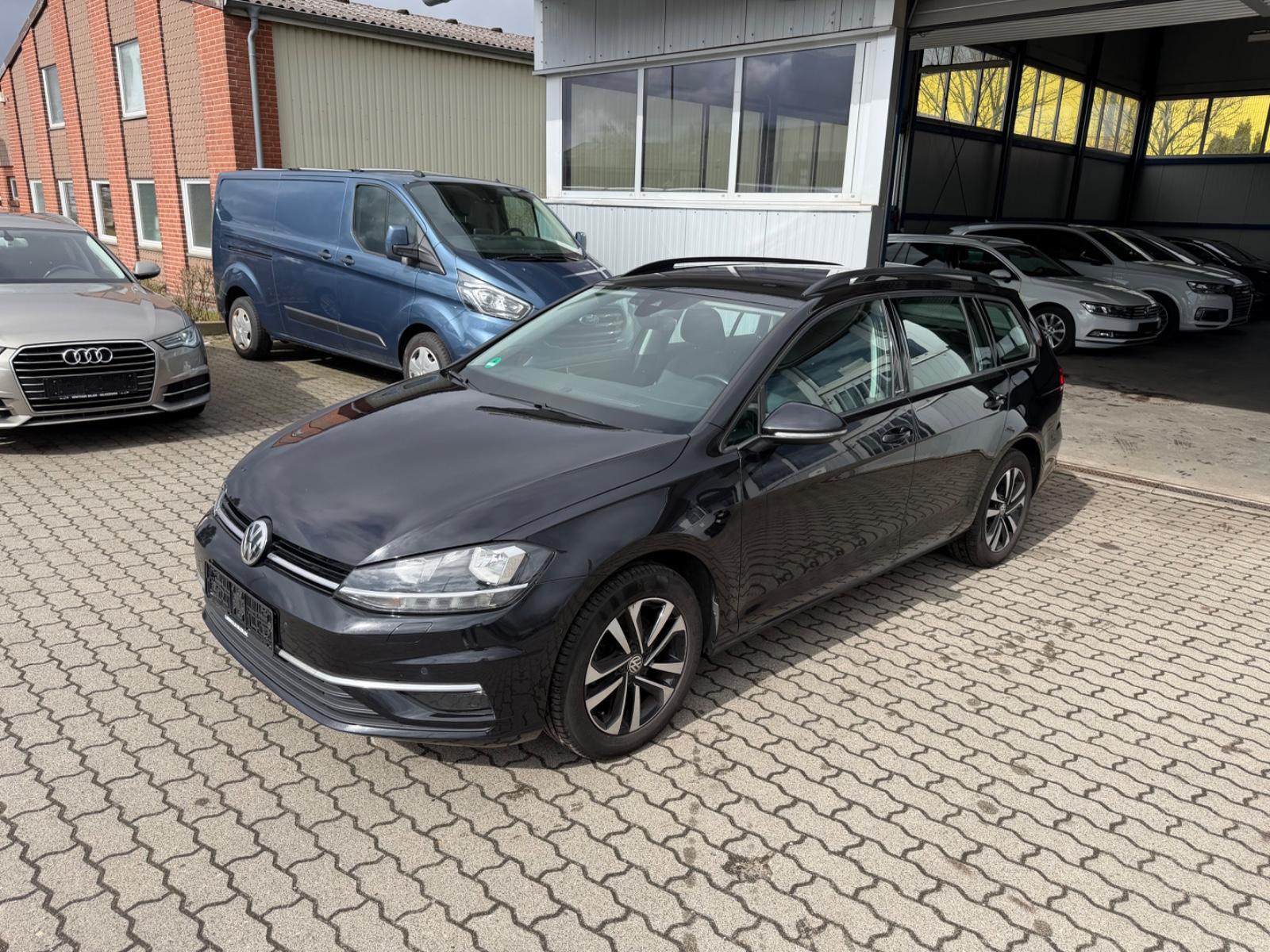 Volkswagen Golf VII Variant IQ.DRIVE Start-Stopp Automatik