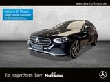 Mercedes-Benz E 400 d T 4M AVANTG.+MULTIB+AHK+STANDHZG+DISTR - Mercedes-Benz E 400 Gebrauchtwagen in Stuttgart