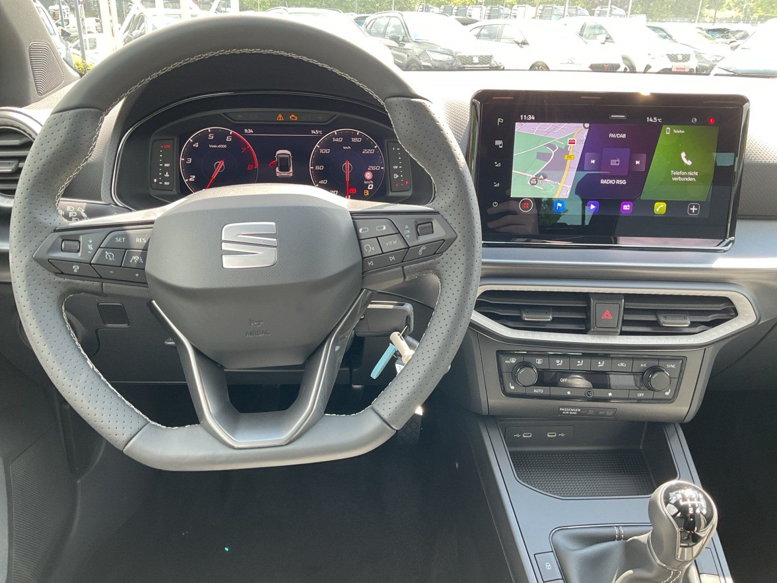 Seat Arona - Bild 8