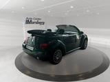 Volkswagen Beetle Cabrio 1.6 Highline Windschott Sitzheizun - gebrauchte VW Beetle aus dem Jahr 2003