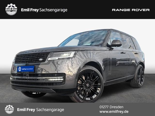 Land Rover Range Rover D350 Autobiography 257 kW, 5-türig (