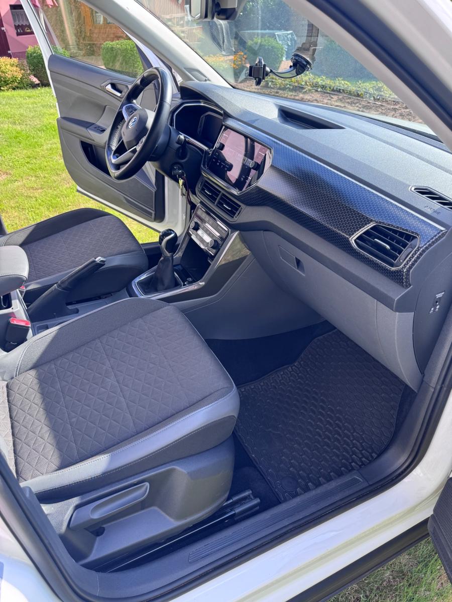 Volkswagen T-Cross VW T-Cross 1.6 TDI Highline Digital Cockpit, миниатюра 12
