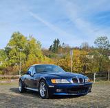 BMW Z3 Roadster 2.8 - BMW Z3 aus 1998: 2.8