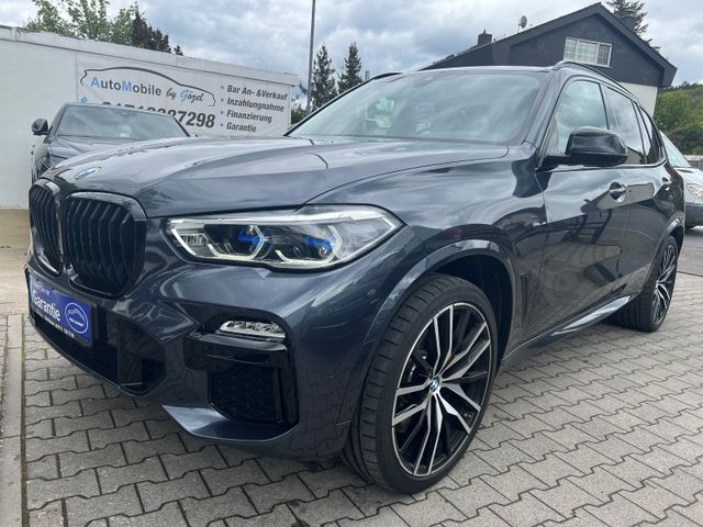 BMW Baureihe X5 M50 i *2. Hand *Laser *Head-Up *ACC