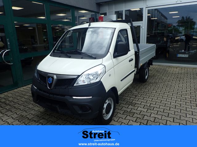 Piaggio Porter NP6 Singlewheel Kipper 2,2m Pritschenläng