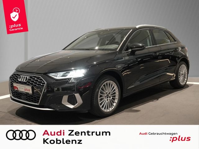 Audi A3 Sportback 30 TDI advanced ACC Navi PDC+ Sitzh