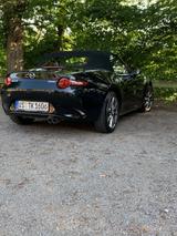 Mazda MX-5 2.0 SKYACTIV-G 184 Exclusive-Line Exclu... - gebrauchte Mazda MX-5 aus dem Jahr 2024