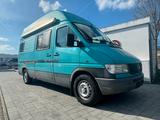 La Strada MB Sprinter 312 D**Hubbett**TÜV NEU**Solar/Mark - Kastenwagen Hubbett