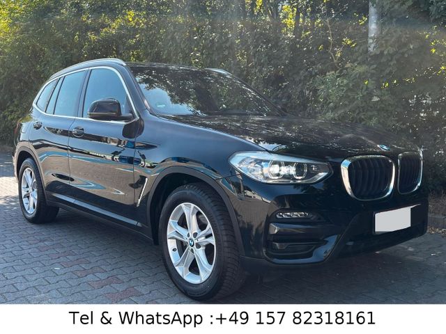 BMW X3 // S Drive 18d // 2.0 // 150 Ps