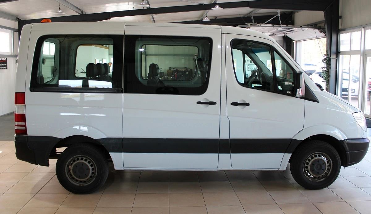 Mercedes-Benz SprinterIIKombi 9Sitzer*TÜVNEU*Klima*TOP*19%MwSt