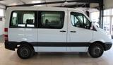 Mercedes-Benz SprinterIIKombi 9Sitzer*TÜVNEU*Klima*TOP*19%MwSt - Mercedes-Benz Sprinter: 19