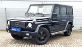 Mercedes-Benz G 500 AHK, SCHIEBEDACH, NAVI, KAMERA, GEPFLEGT - gebrauchte Mercedes-Benz G 500 aus dem Jahr 2002