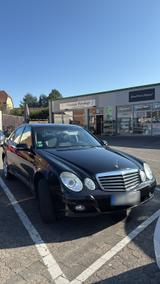 Mercedes-Benz Mercedes W211 E220 CDI / Facelift - Top Zu... - Mercedes-Benz E 220: Cdi W211