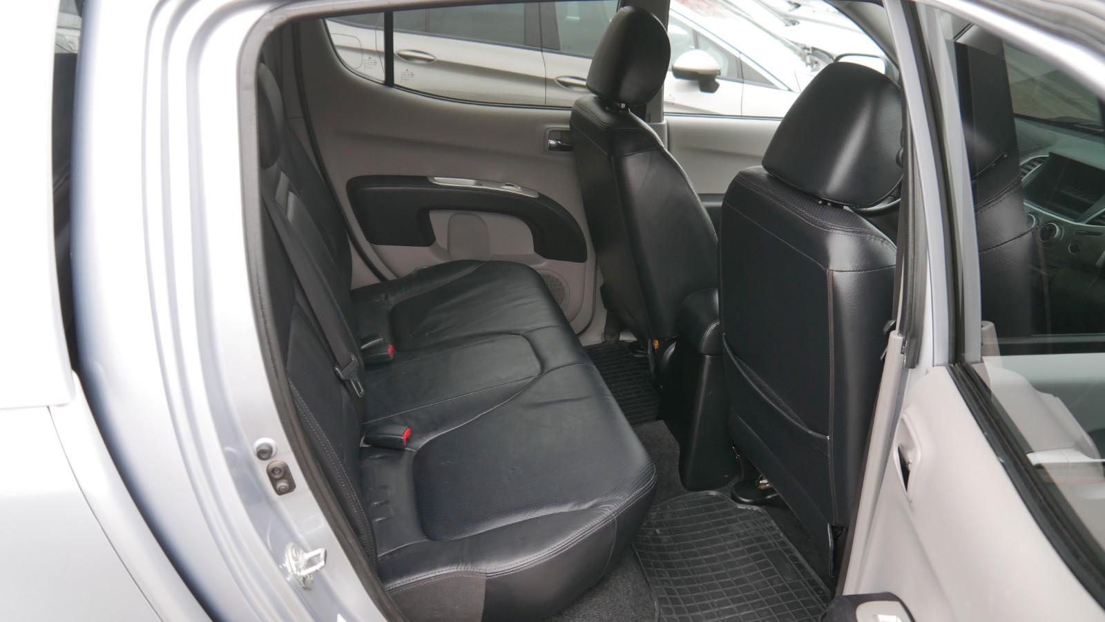 Mitsubishi L200 4x4 2.5 DI-D Doppelkabine