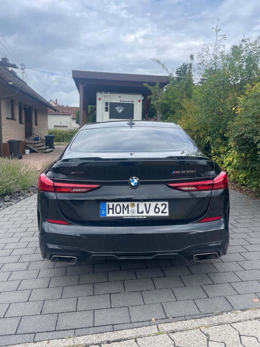 BMW M235i xDrive Gran Coupé Steptronic -