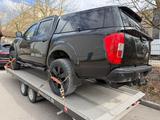 Nissan Navara N-Guard - HARDTOP & NEUWERTIG ZUSTAND ! - Nissan Navara: Hardtop