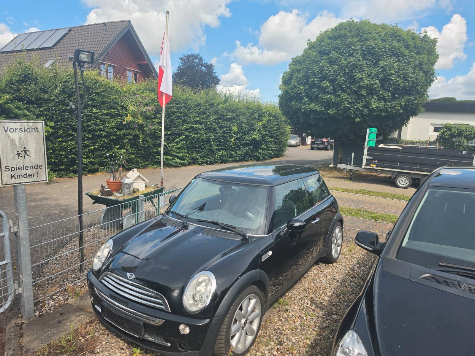 MINI Mini Cooper - Klima!Pano!HU neu!2. Hand!