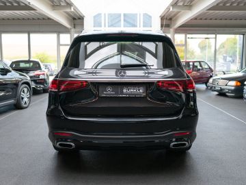 Mercedes GLS 400 - 5