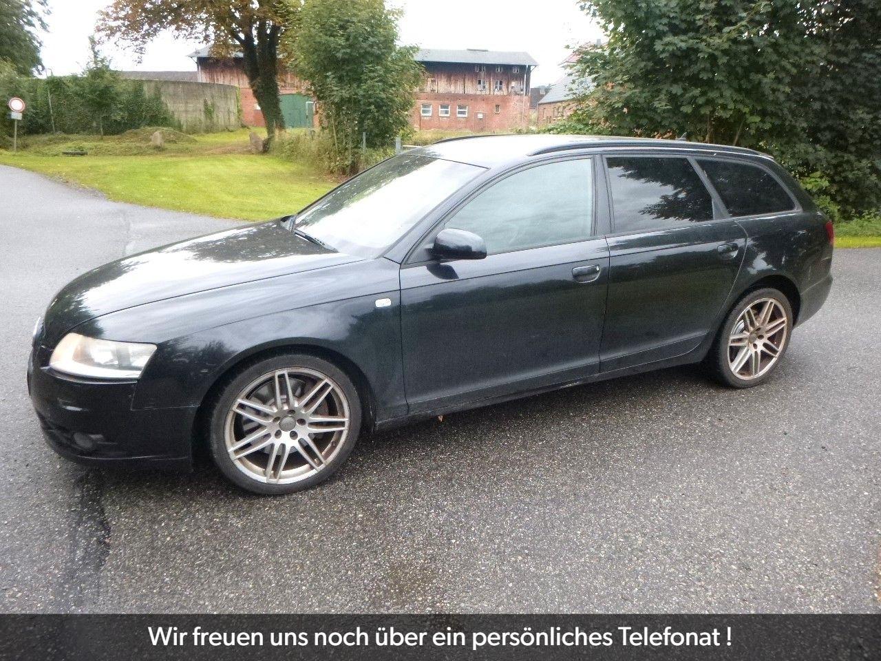 Audi A6 Avant 2.7 TDI S-Line