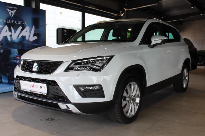 Seat Ateca Style 1.5DSG*LED*NAVI*WP*AZV*ALLWETTER*