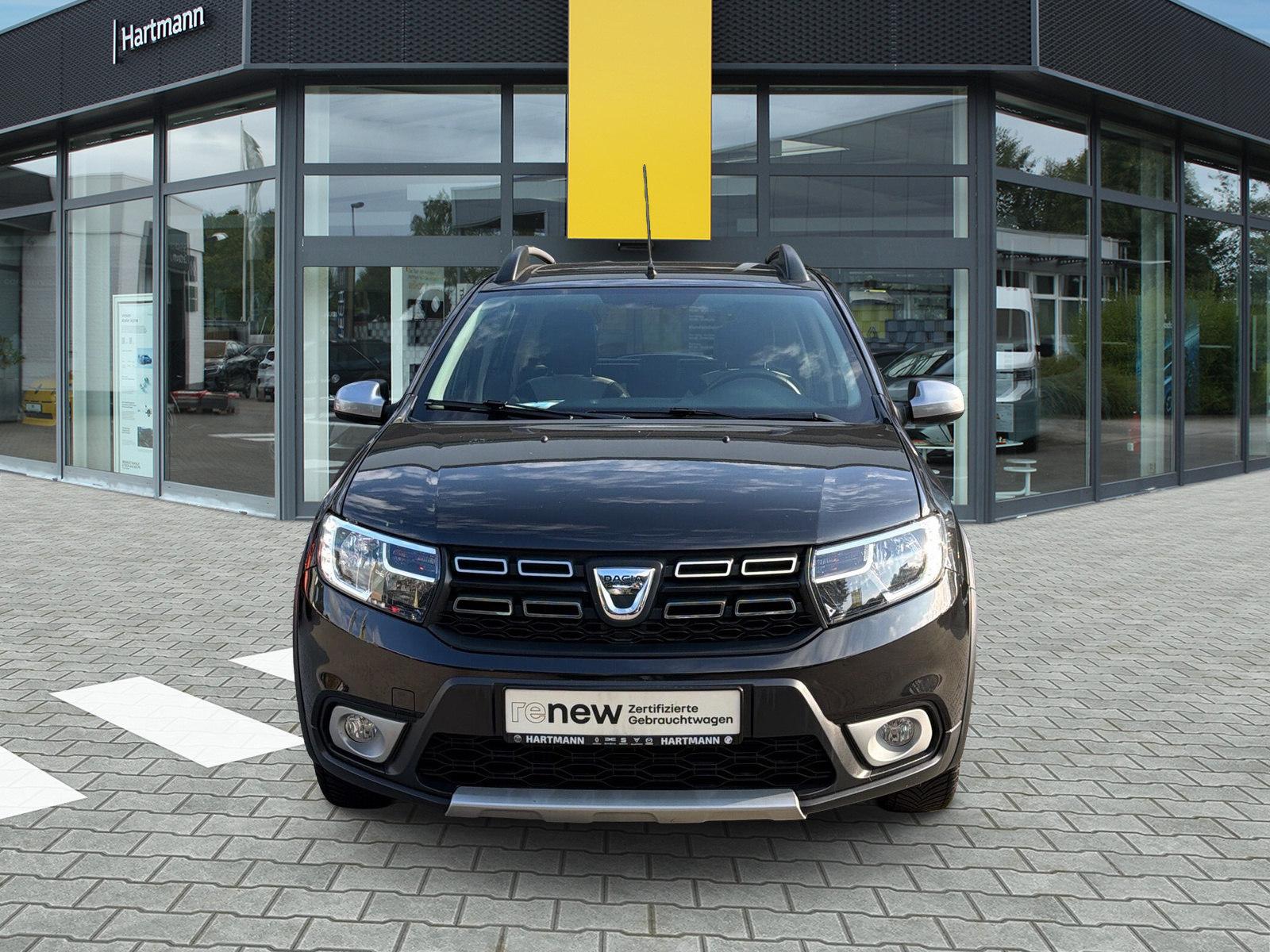 Dacia Sandero Stepway Prestige TCe 90 Start