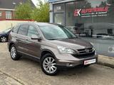 Honda CR-V Elegance Leder AHK Pdc 1.Hand - Honda CR-V Gebrauchtwagen in Mülheim (Ruhr)