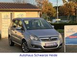 Opel Zafira B Automatik *EDITION*150PS*7-Sitze*2-Hand - Opel Zafira Gebrauchtwagen in Hannover