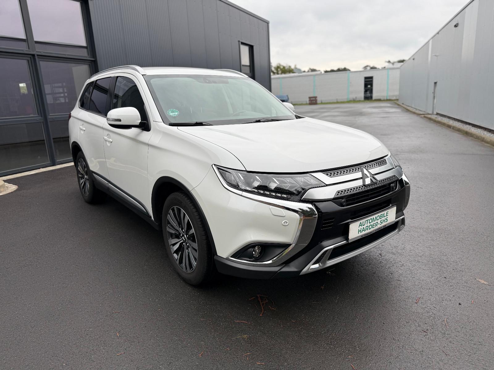 Mitsubishi Outlander Edition+ 2WD *VIELE EXTRAS* HU&AU NEU*