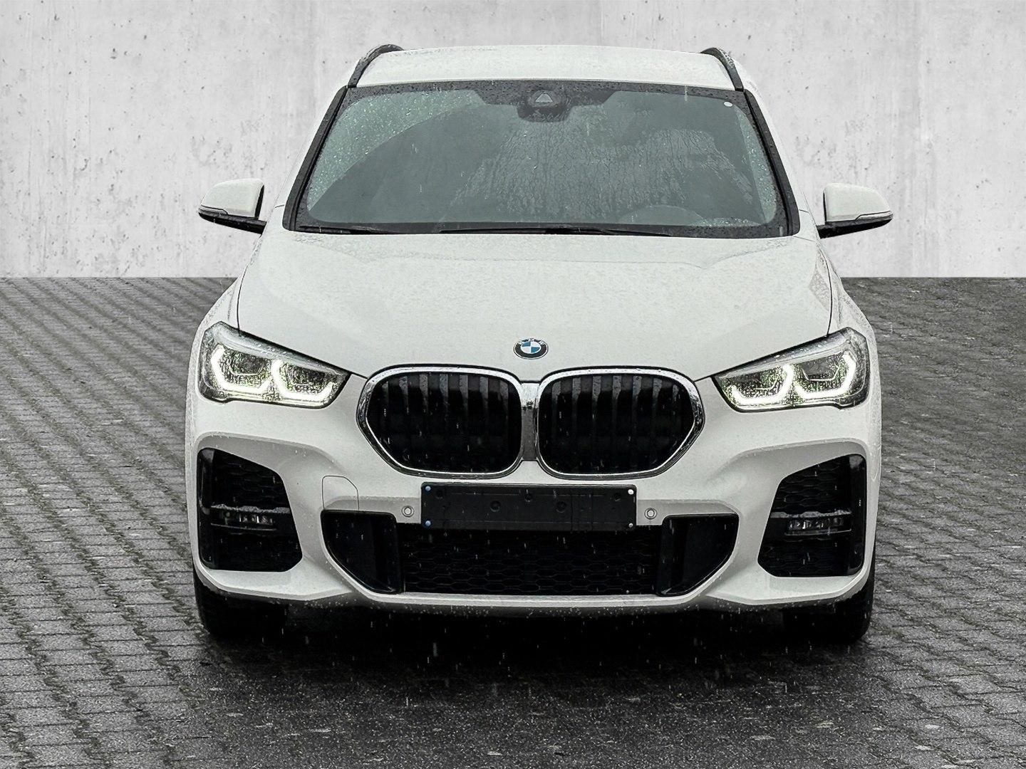 BMW X1 sDrive18d M Sport AHK+RFK+NAVI+LED+PDC+LEDER