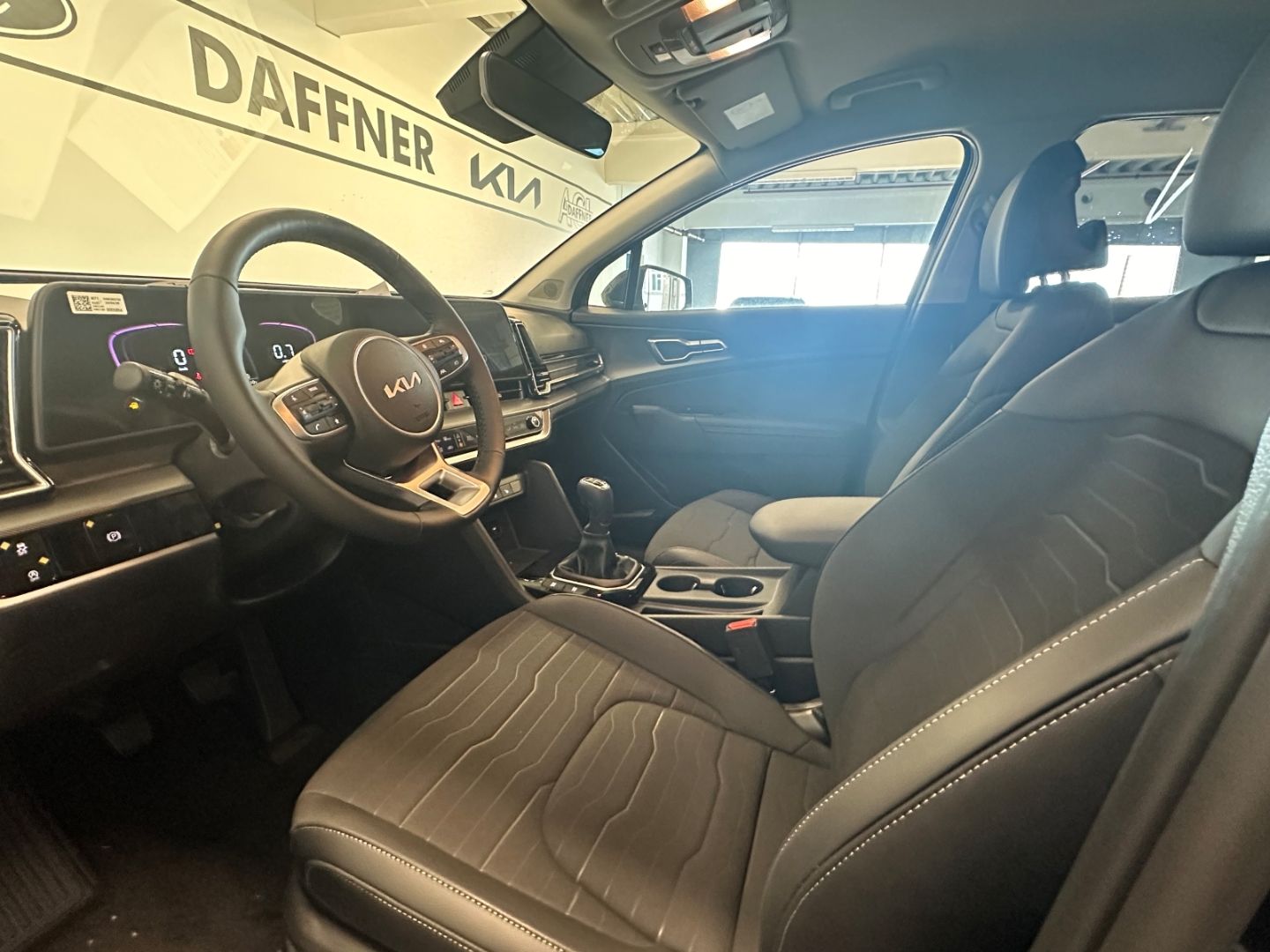 Fahrzeugabbildung Kia Sportage Vision 1.6 T-GDI Mild-Hybrid EU6d
