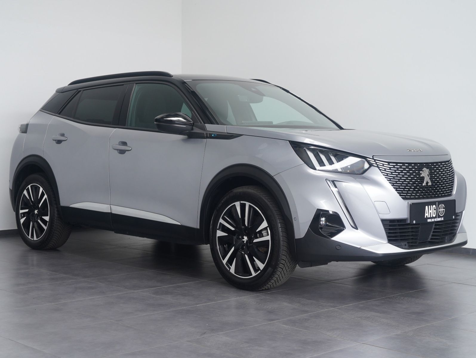Fahrzeugabbildung Peugeot e-2008 GT Pack LED/ACC/PANORAMA