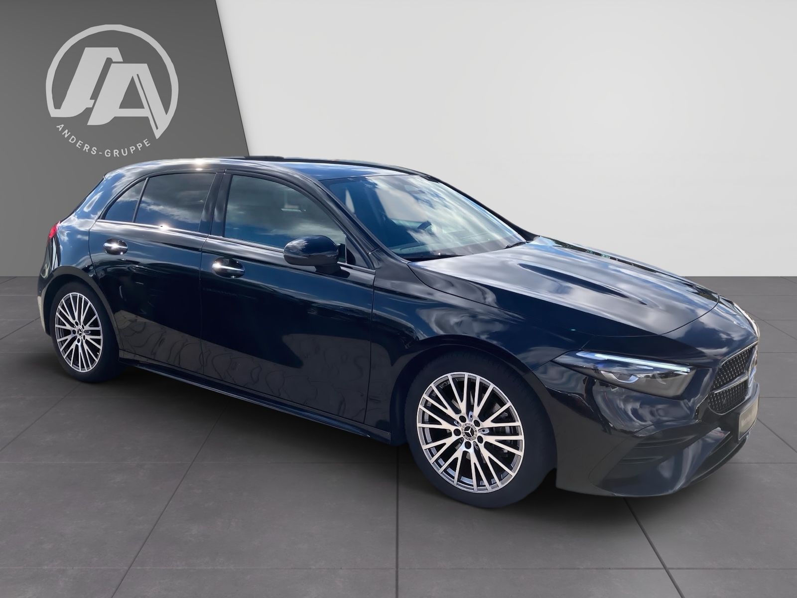 Mercedes-Benz A 200 d AMG AHK SHZ PDC Night SpurW S-Sitz ACC foto 5