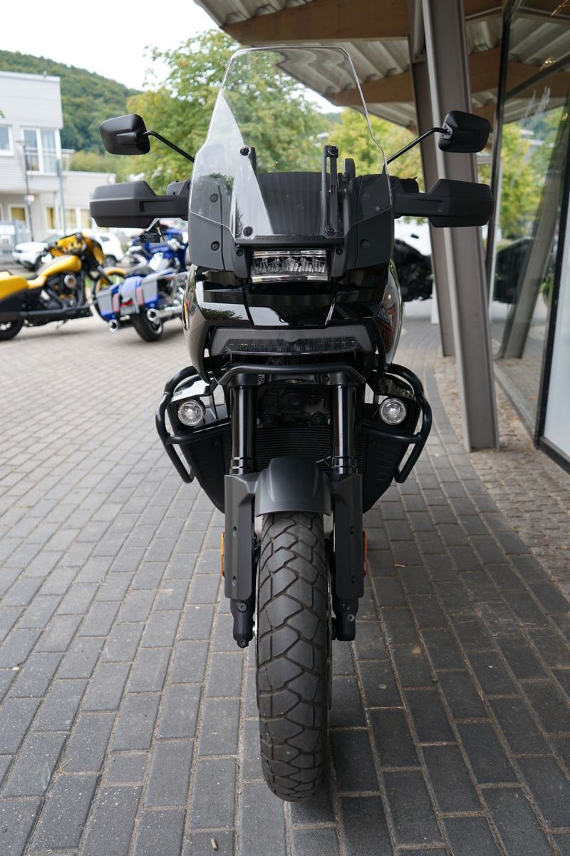 Fahrzeugabbildung Harley-Davidson Pan America Special - EZ. 05.24 - Neuwertig