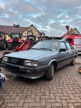 Audi 80 1,6l Benziner - gebrauchte Audi 80 aus dem Jahr 1985