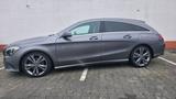Mercedes-Benz Mercedes CLA 220 Shooting Brake 4 MATIC - gebrauchte Mercedes-Benz CLA 220 Shooting Brake aus dem Jahr 2018
