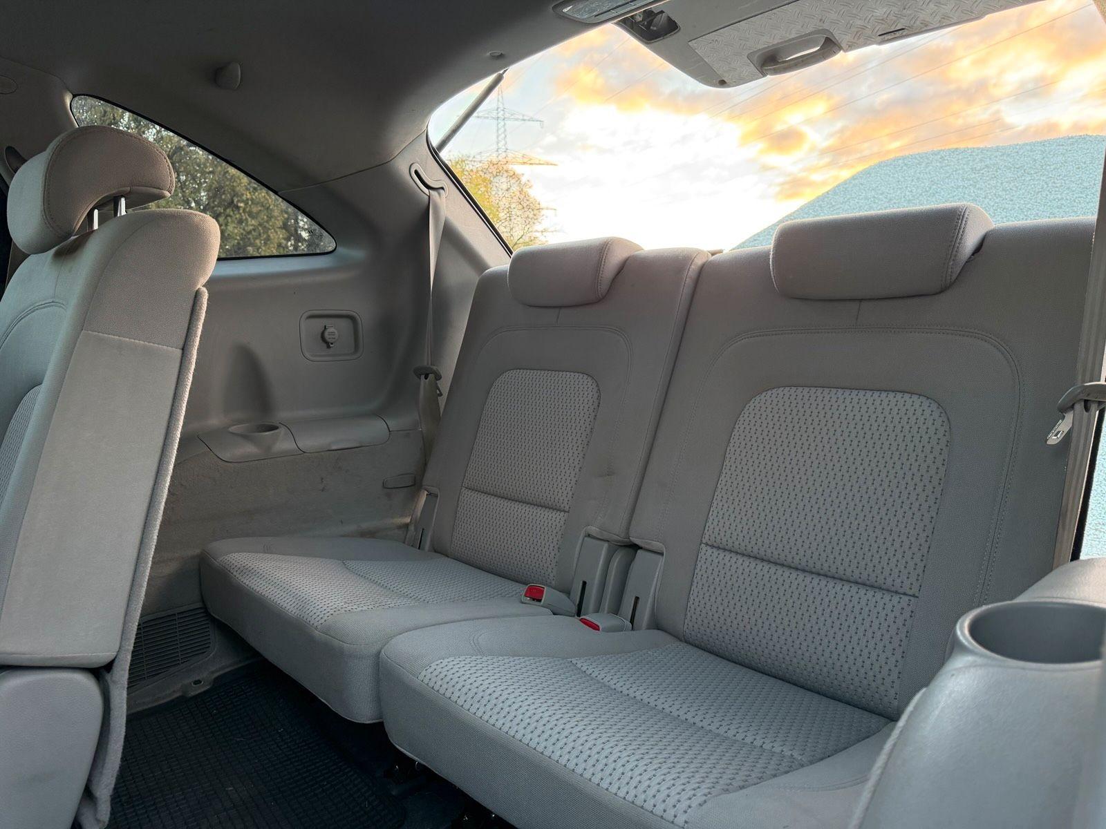 Hyundai ix55 2009 — photo 15