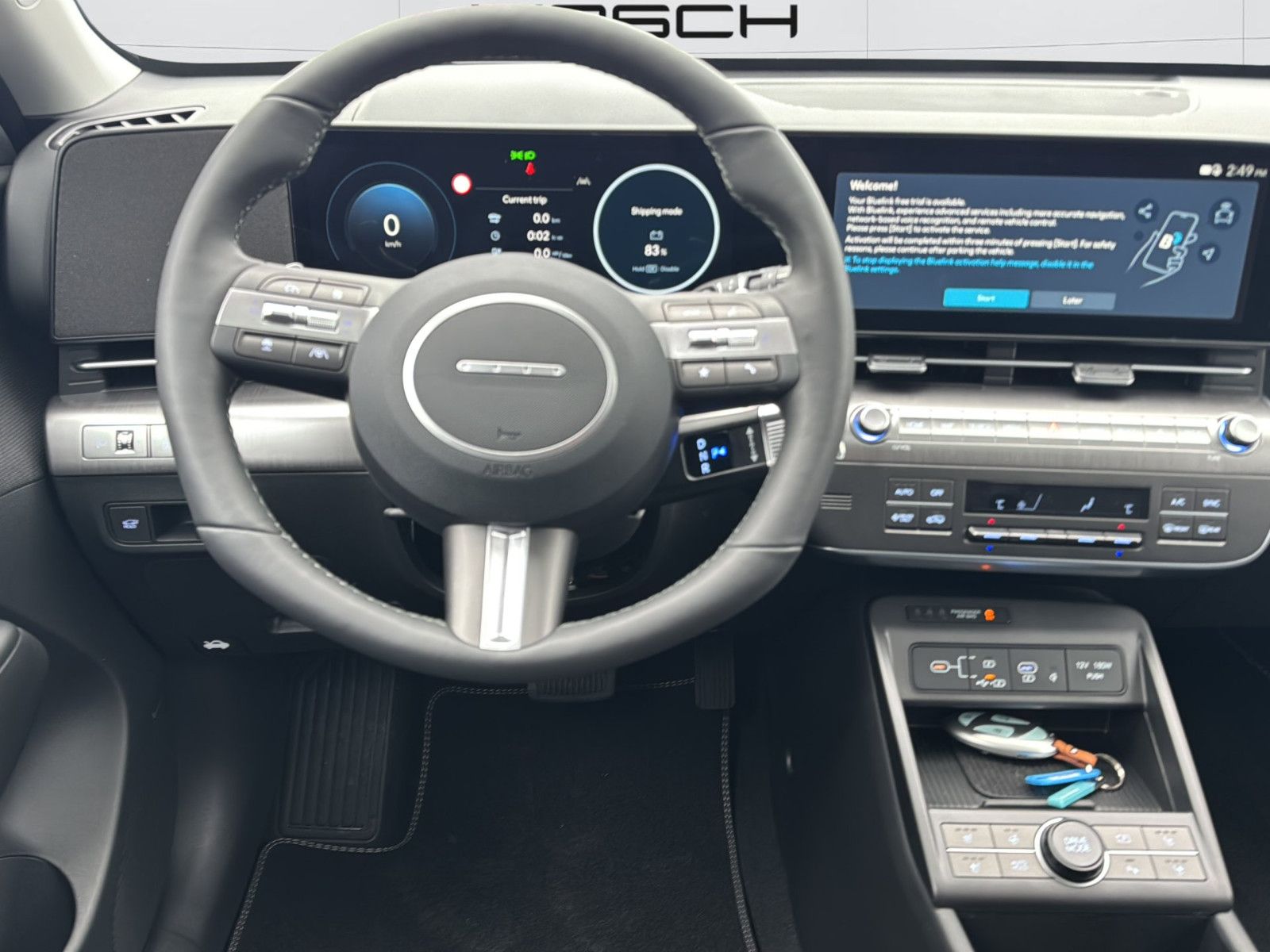 Hyundai KONA Elektro - Bild 14