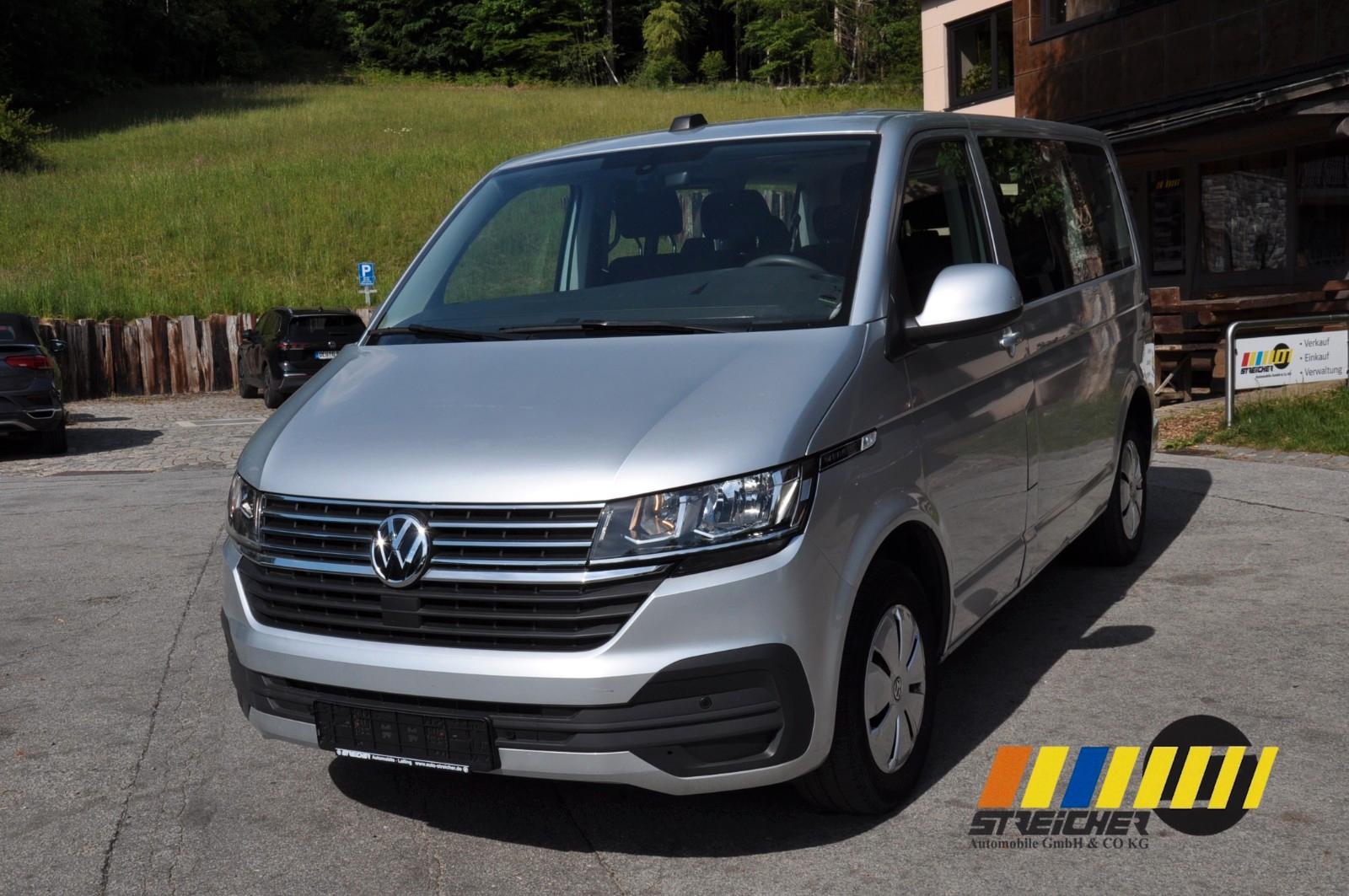 Volkswagen T6.1 Caravelle Comfortline FWD