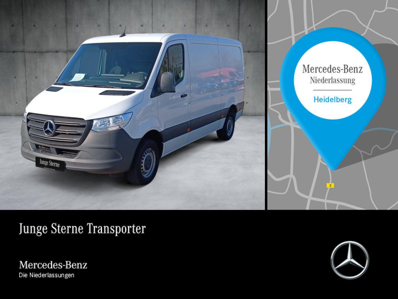 Mercedes-Benz Sprinter 315 CDI KA AHK+Klima+PTS+Holzboden