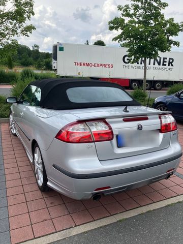 Saab Cabrio