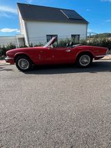 Triumph Spitfire - Spaß pur - perfekte Optik  - Triumph Spitfire Oldtimer