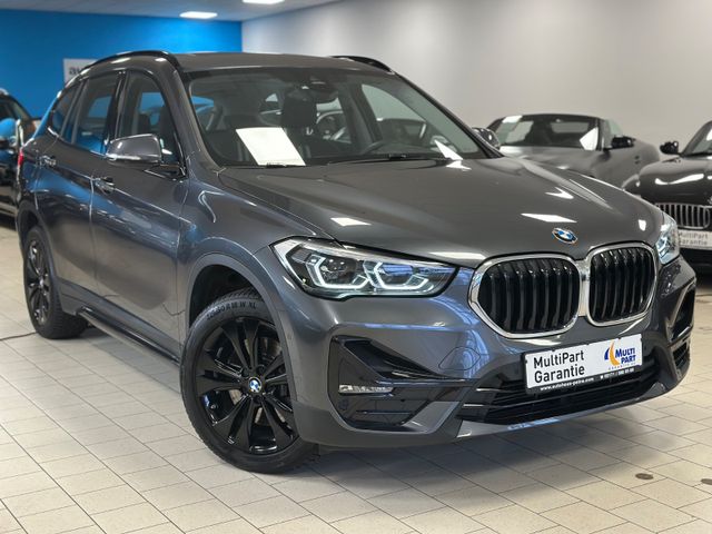 BMW X1sD20i/Aut/Navi/LED/Panor/Kamer/Temp/SportLine