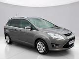Ford Grand C-Max*7.Sitze*Temp.*HU/AU Neu*Navi*BT*PDC* - Ford C-Max: 7 Sitzer