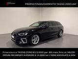 Audi AUDI A4 AVANT 40 TDI MHEV QUATTRO S-TRONIC S LIN - Audi Coupé aus 2024