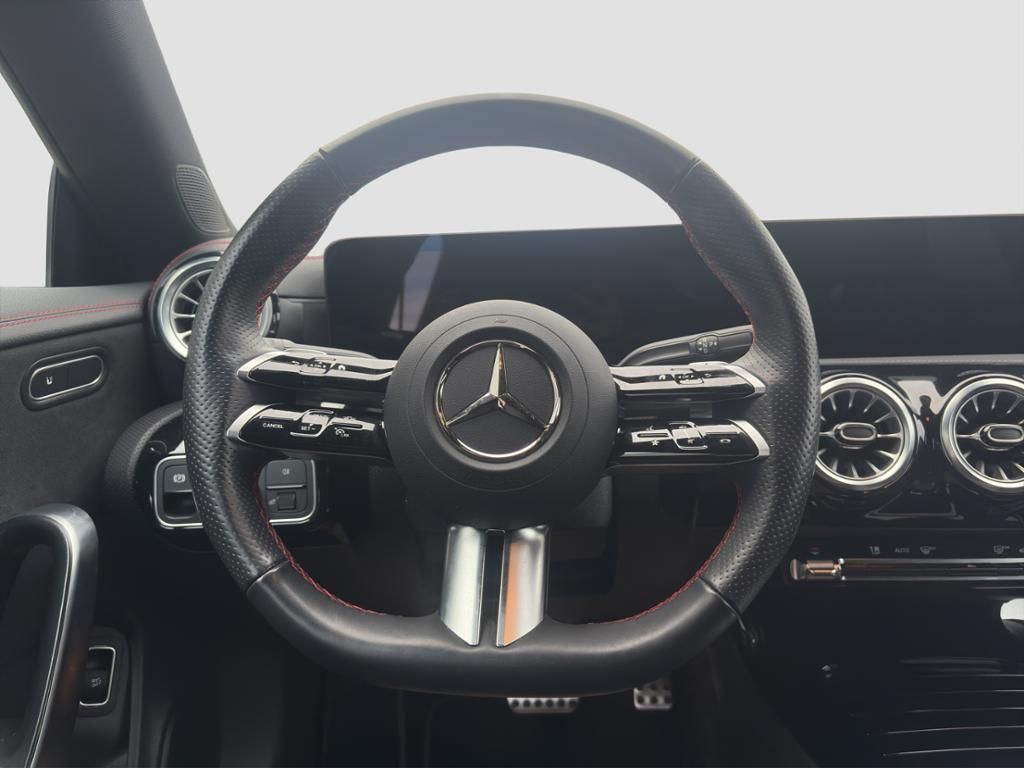 Fahrzeugabbildung Mercedes-Benz CLA 200 SB AMG*NIGHT*PSD*AHZV*LED*K-GO*RFK*DAB*