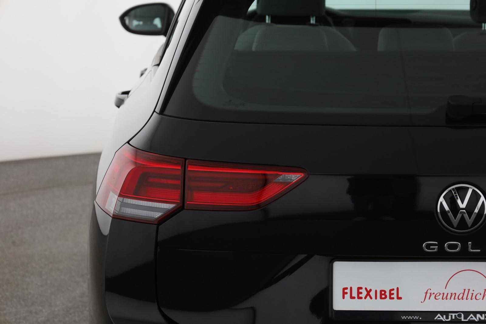 Volkswagen Golf VIII Variant 2.0 TDI DSG Life LED Navi ACC, миниатюра 28